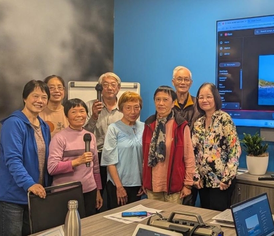 Blue Shield Promise is Building Camaraderie in the Los Angeles Chinese Community