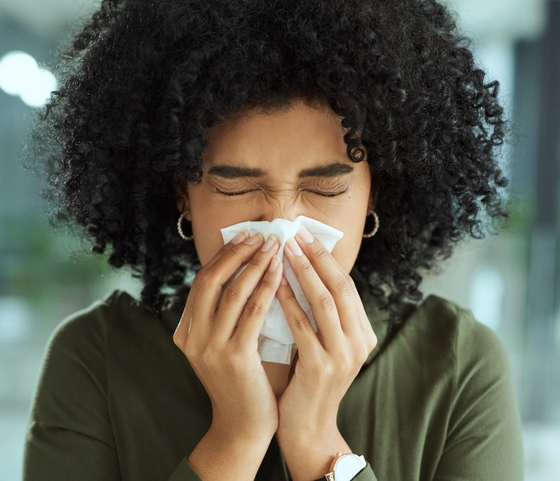It’s Officially “Sneezing” Season: What You Can Do About Seasonal Allergies