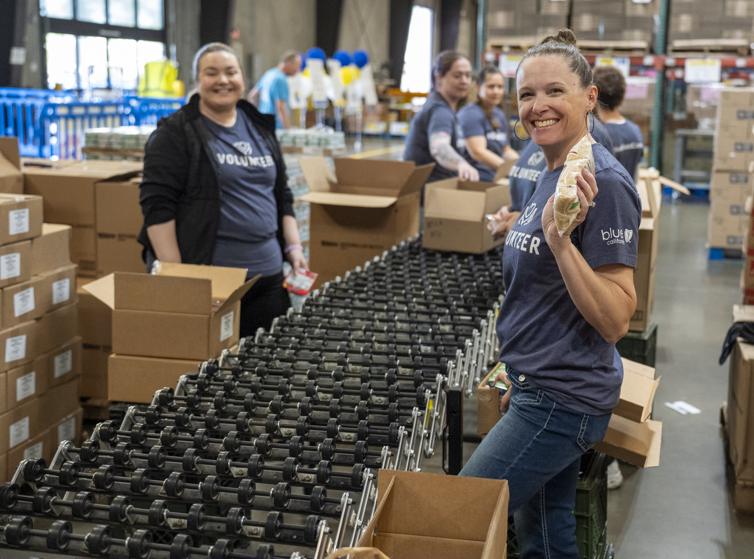 Sacramento Food Bank