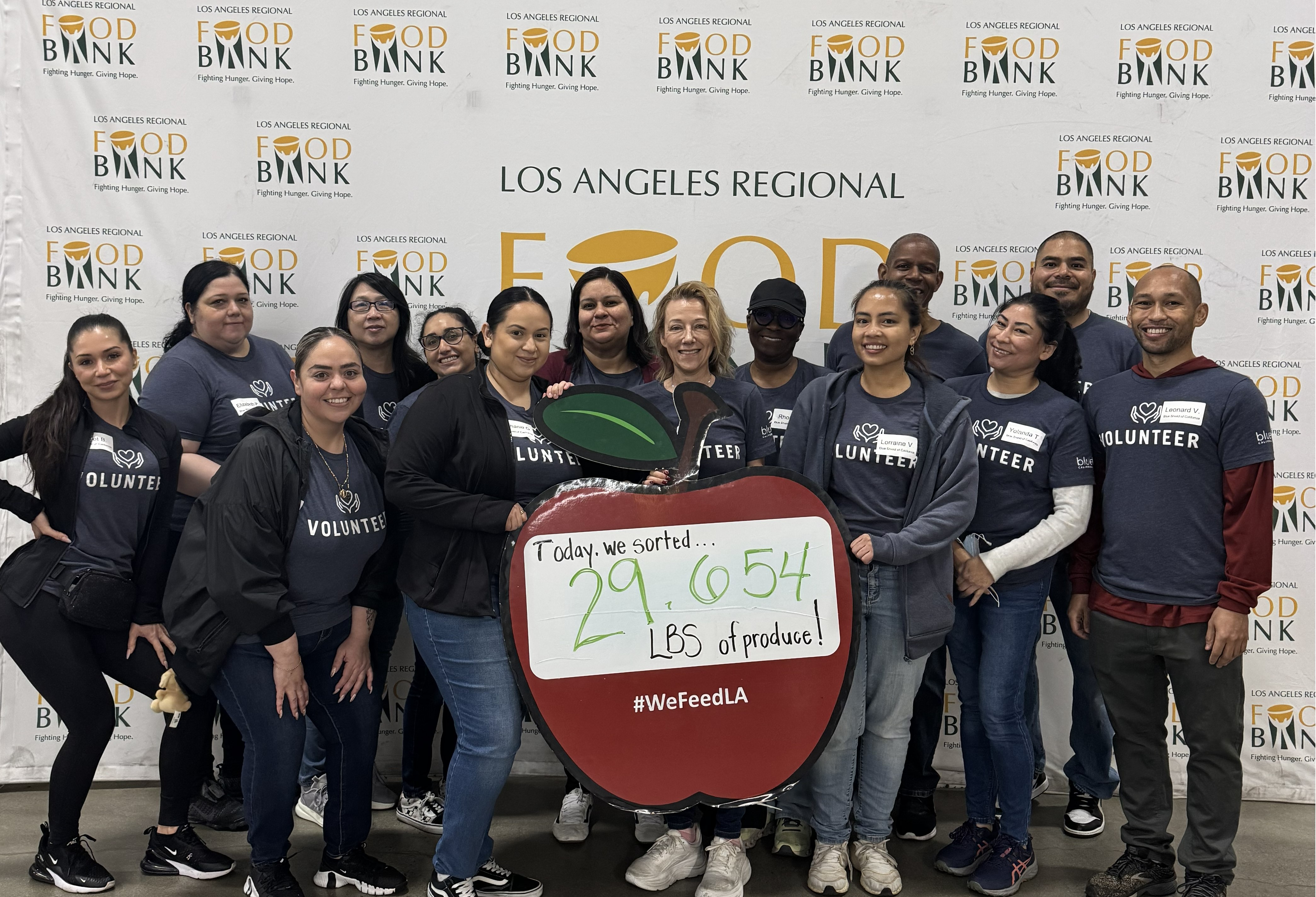 LA Regional Food Bank