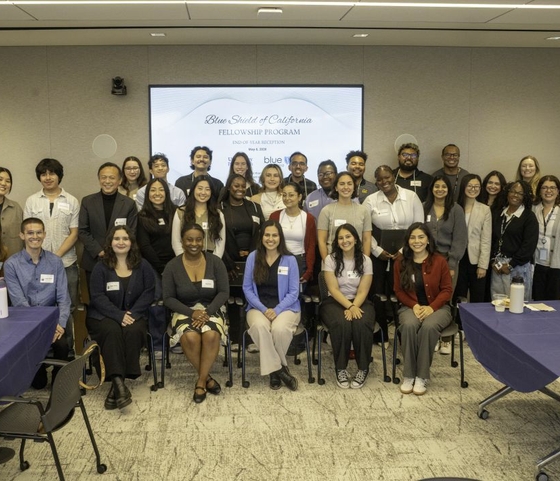 “We Believe in You”: Blue Shield of California and UC Berkeley Celebrate School of Public Health 2026 Graduates