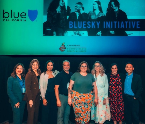 California Schools and Community Leaders Step Up for Youth Mental Health
