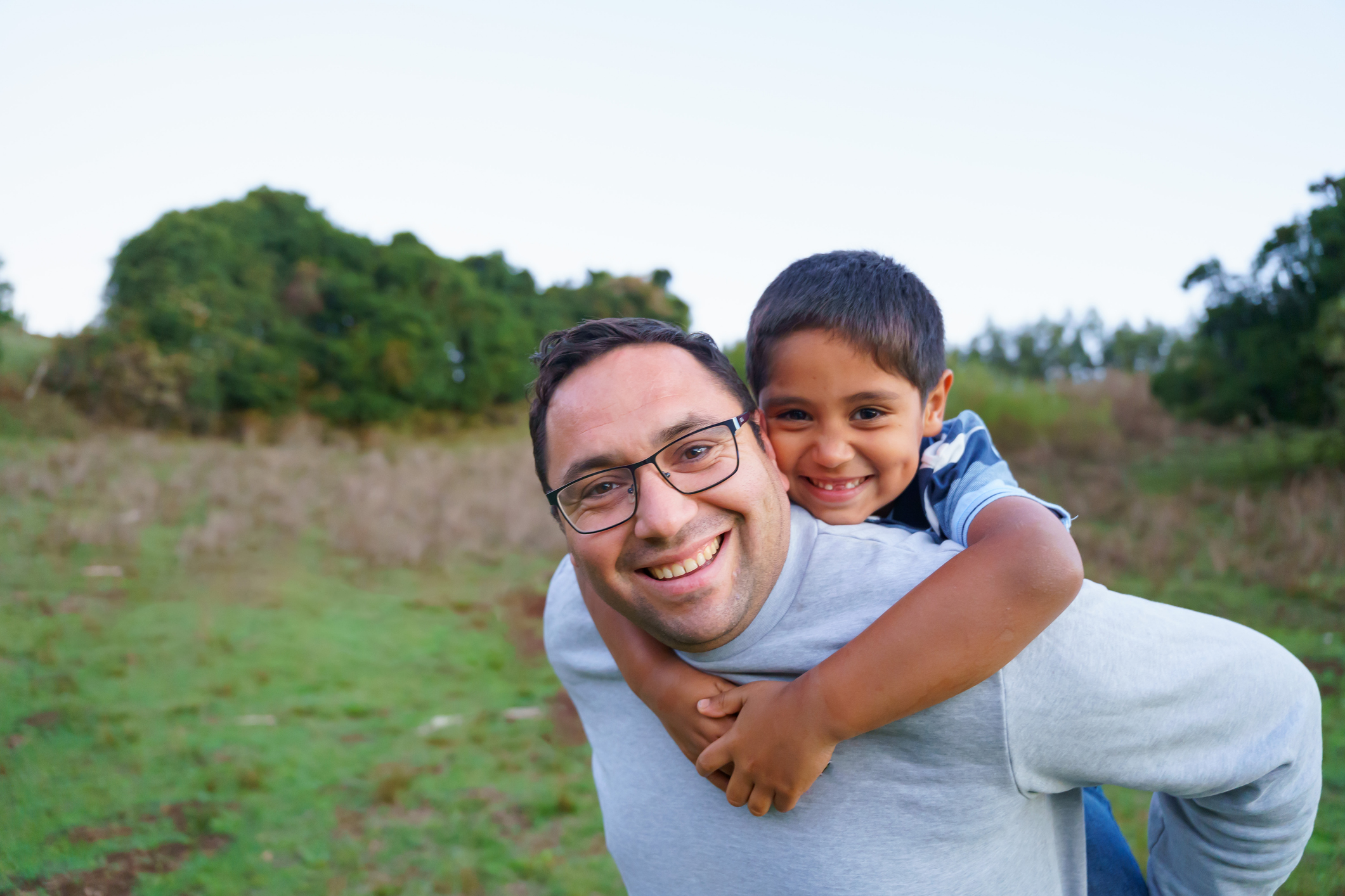 This Father's Day, Showing Up Starts With Your Health