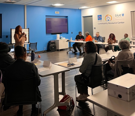 Empowering South Los Angeles With Skills for Today’s Workforce