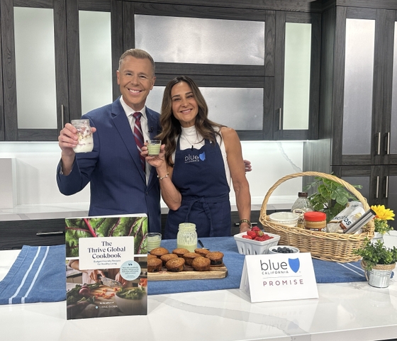 Back-to-School: 3 Easy, Healthy Breakfast Recipes for Busy Families