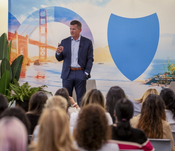 One Year In: Mike Stuart on the Future of Healthcare and Blue Shield's Role in Shaping It