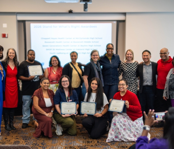 Blue Shield of California Awards $125,000 to Oakland Nonprofits Advancing Youth Mental Health