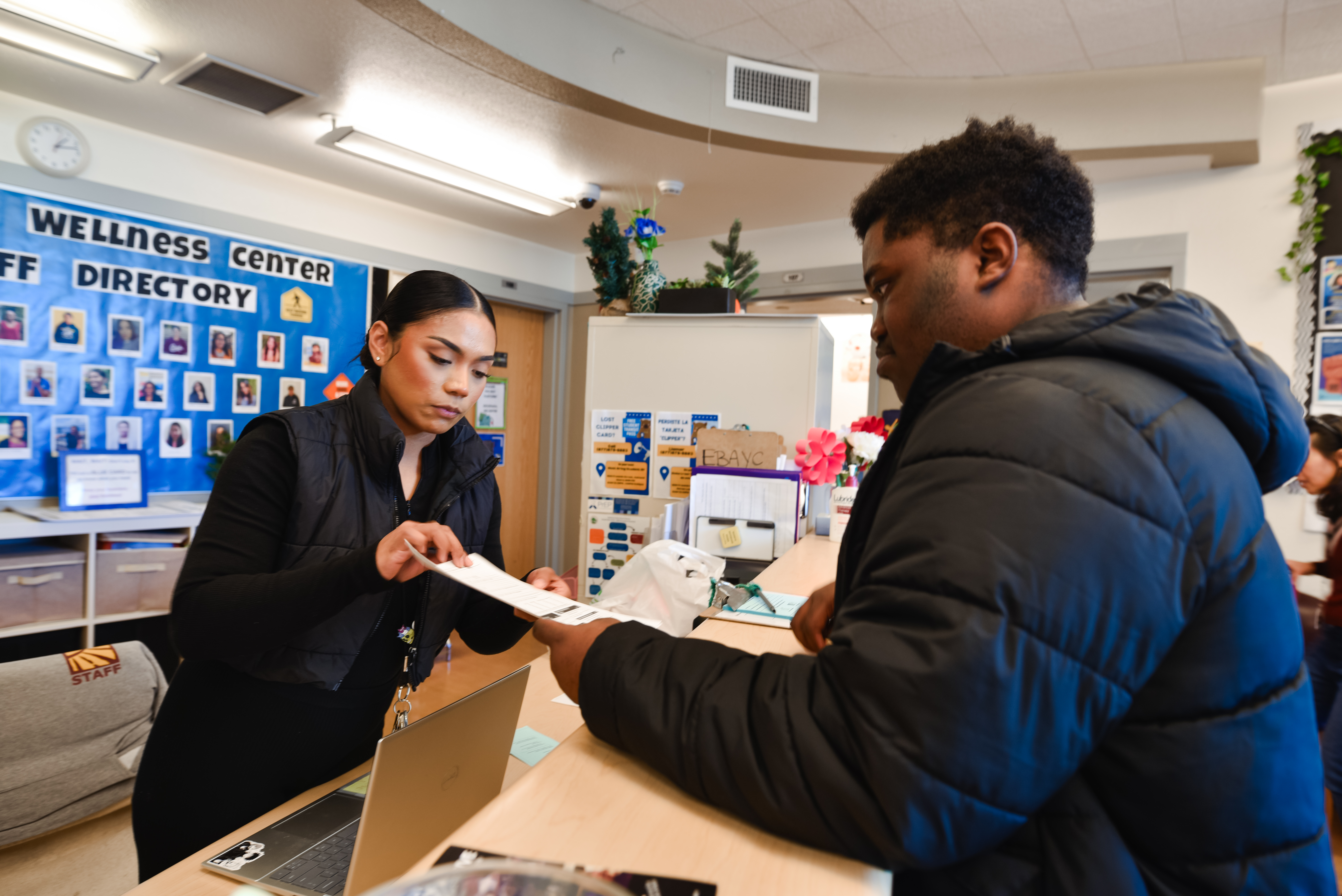 SHOP 55 Care Coordination
