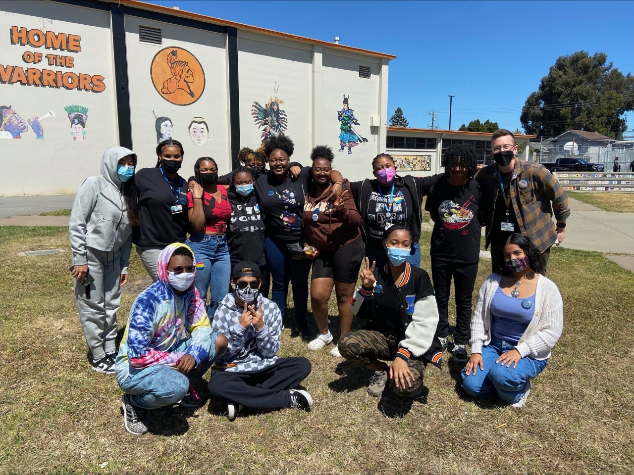 McClymonds Youth Wellness Advisory Board 2022