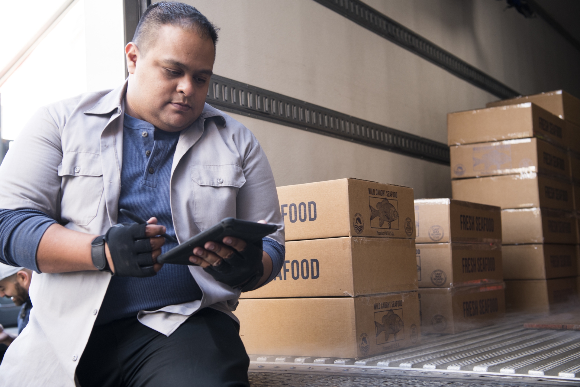 Fleet image - Cold Chain