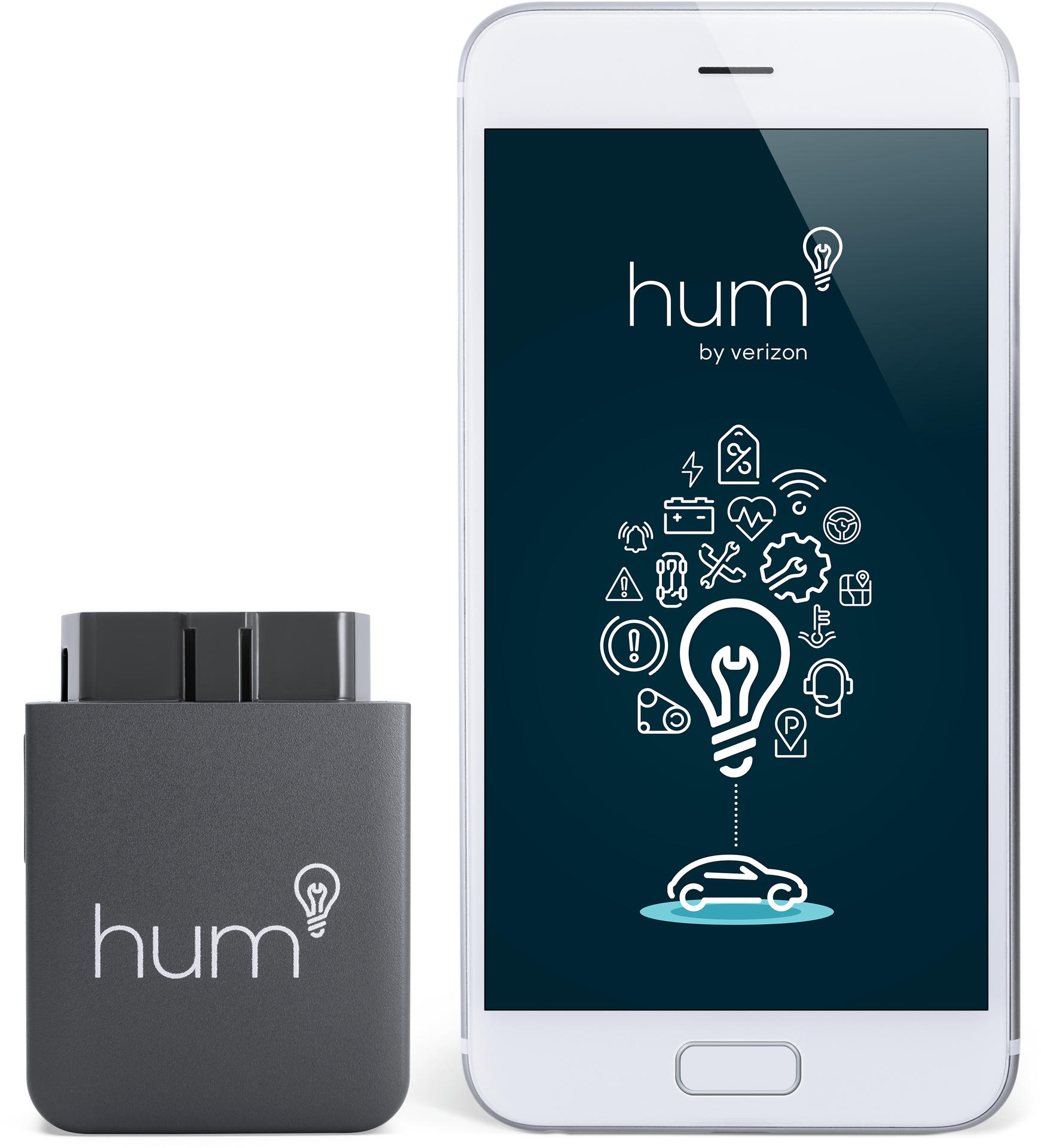 Product image - Hum+