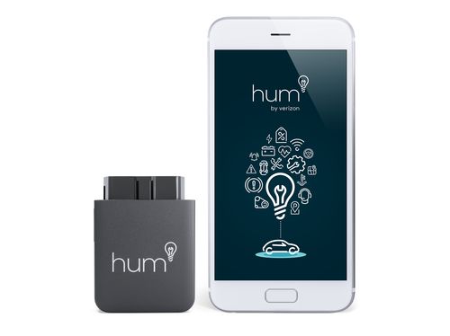 Product image - Hum+