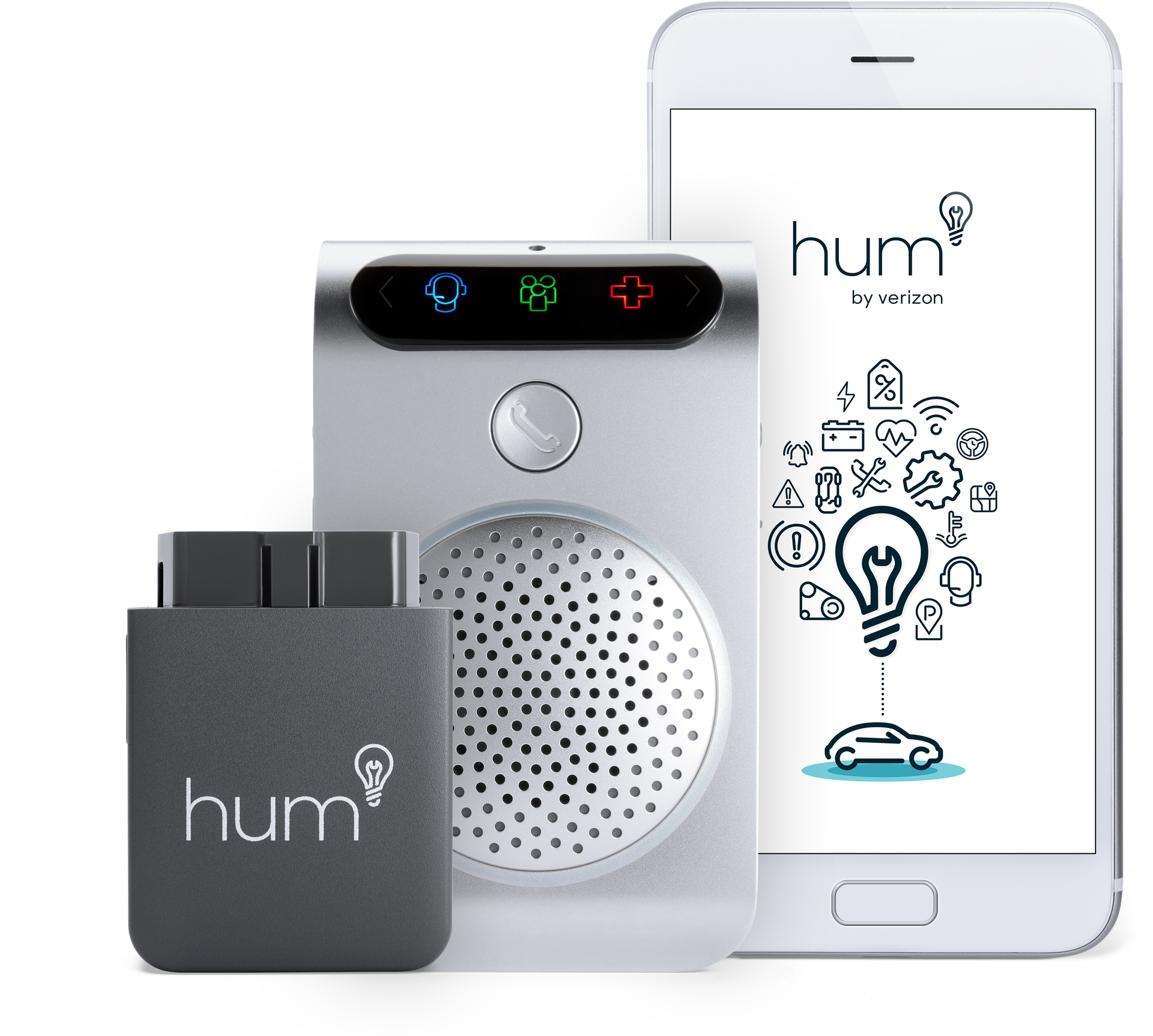 Product image - HumX