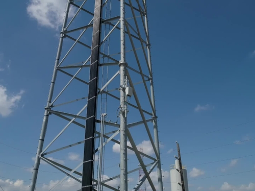 Houston 5G Deployment Drive Testing B-roll