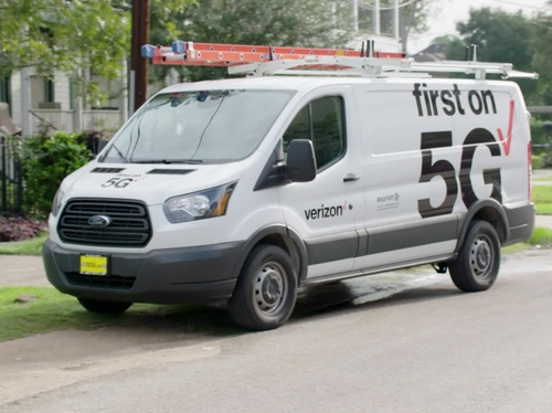 5G Home Installation B-roll