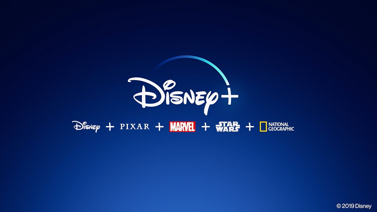 Disney+ Logo