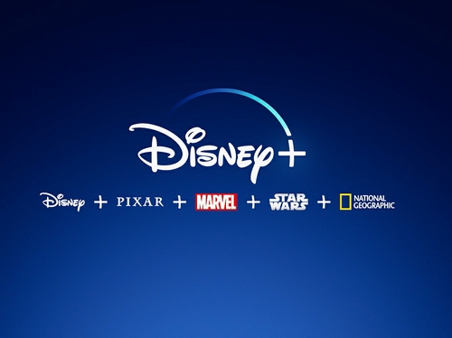 Disney+ Logo