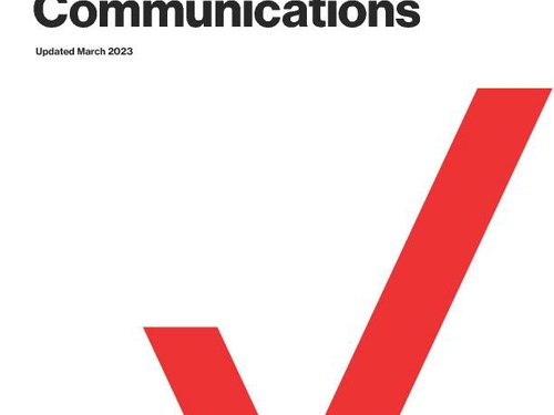 Verizon History Brochure 2023