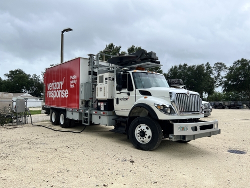 ɧƵ Emergency Response Truck