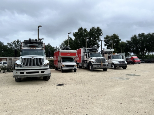 ɧƵ Emergency Response Trucks