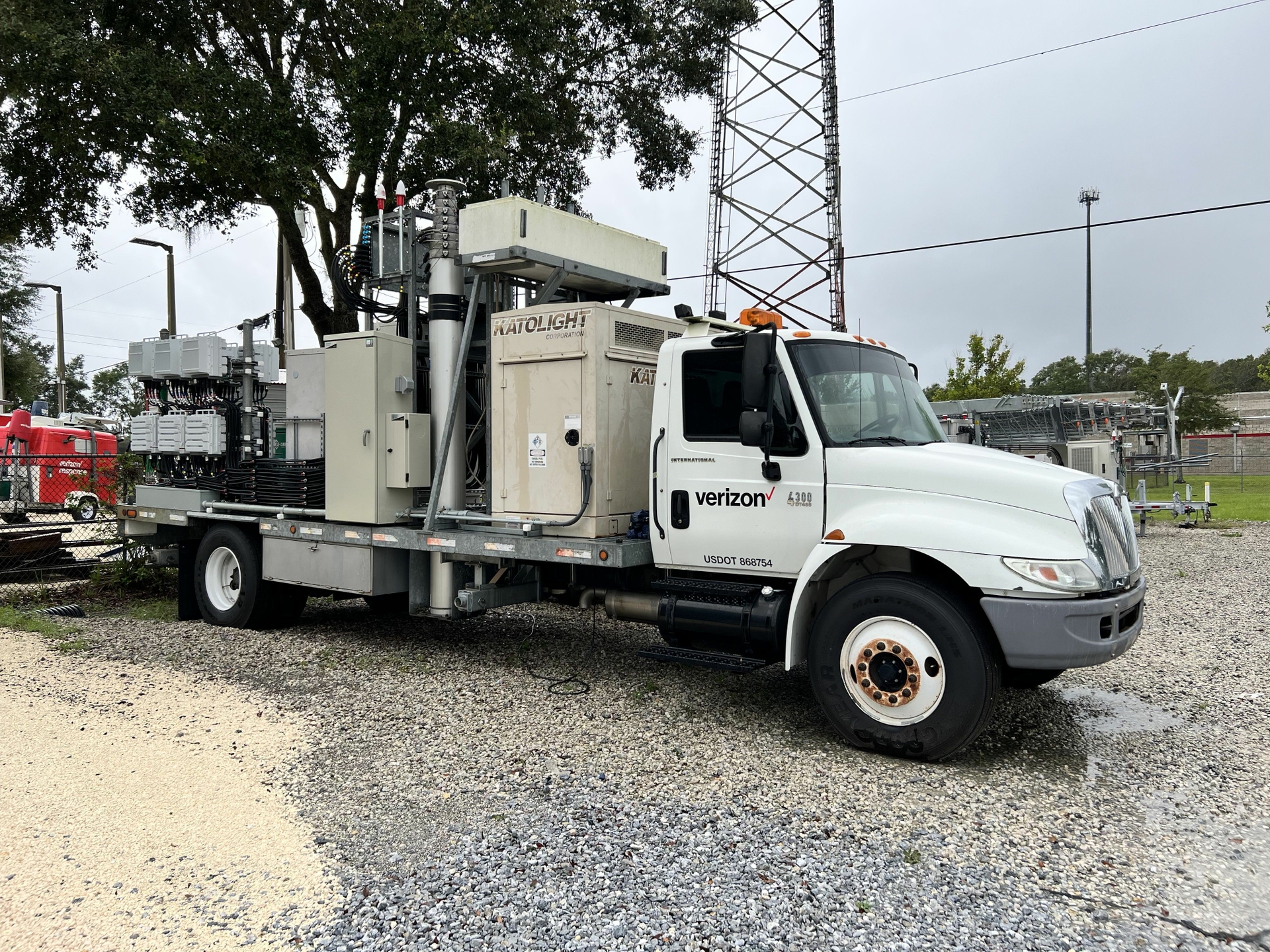 ɧƵ Emergency Response Truck