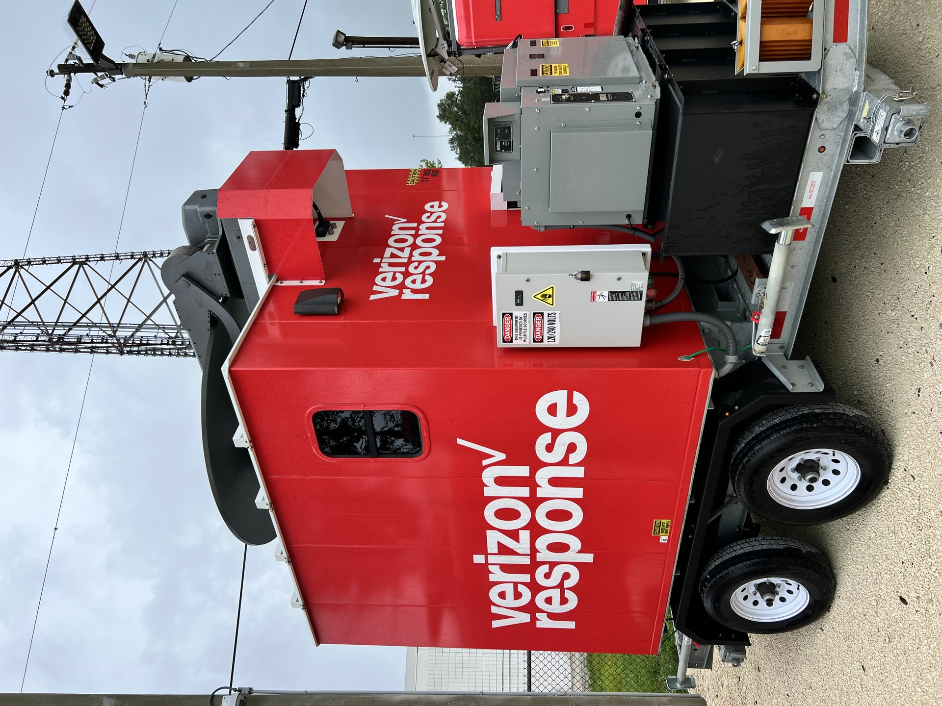 ɧƵ Emergency Response Vehicle  
