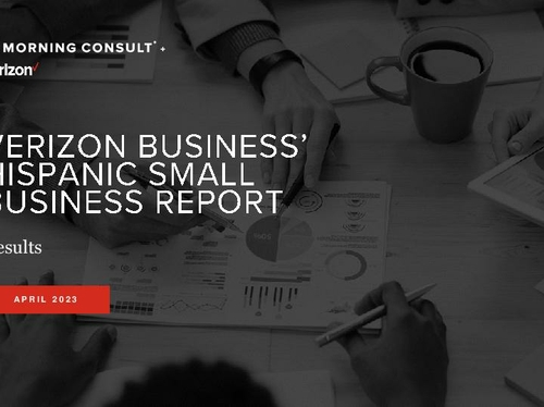 Verizon Hispanic Small Business Report