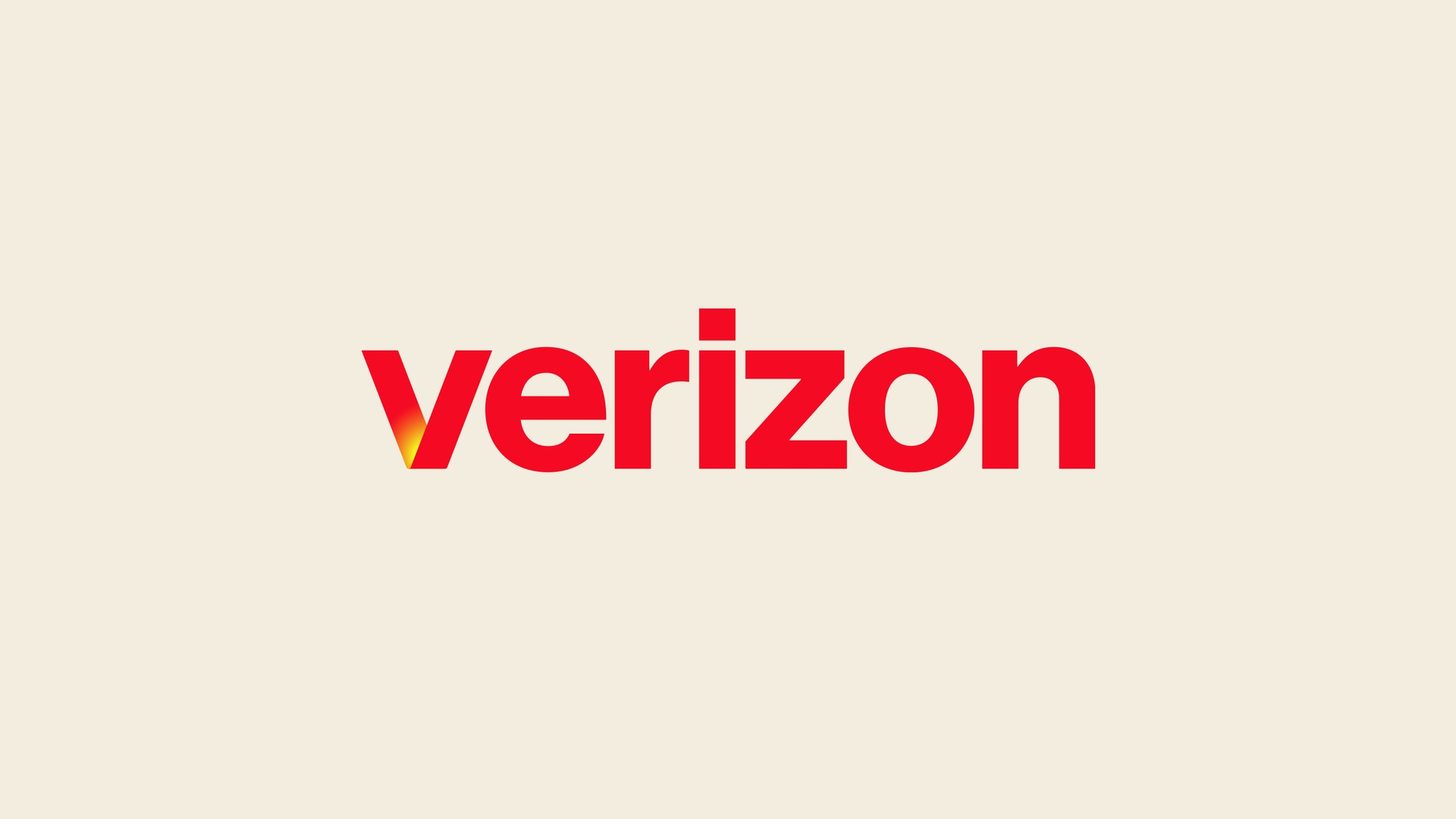 Verizon Brand Logo After