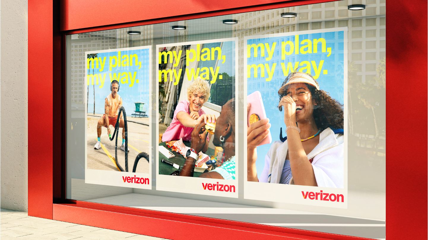Store Front Posters