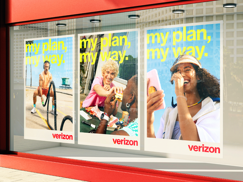 Store Front Posters