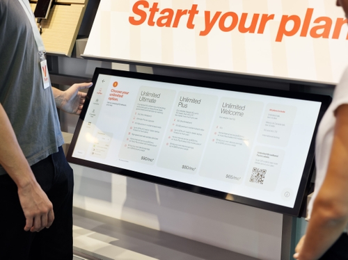 Verizon Retail Store Plan Starter
