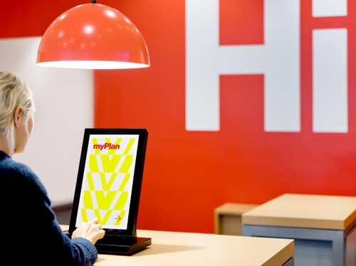 Verizon Retail Store Service
