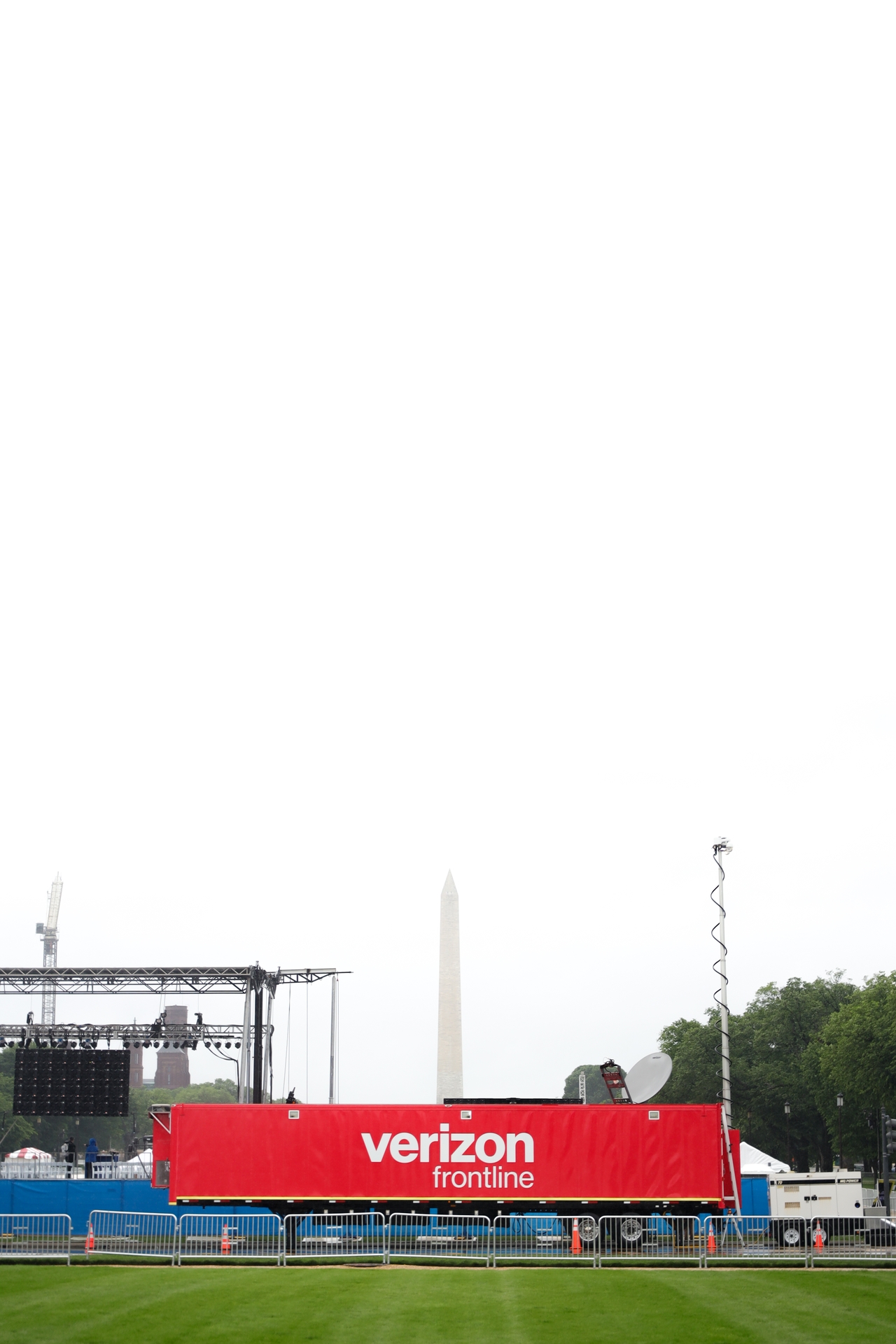 Frontline 14 - Washington DC Law Enforcement Memorial - May 2025