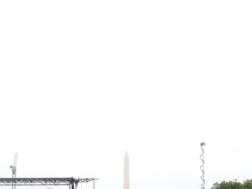 Frontline 14 - Washington DC Law Enforcement Memorial - May 2025