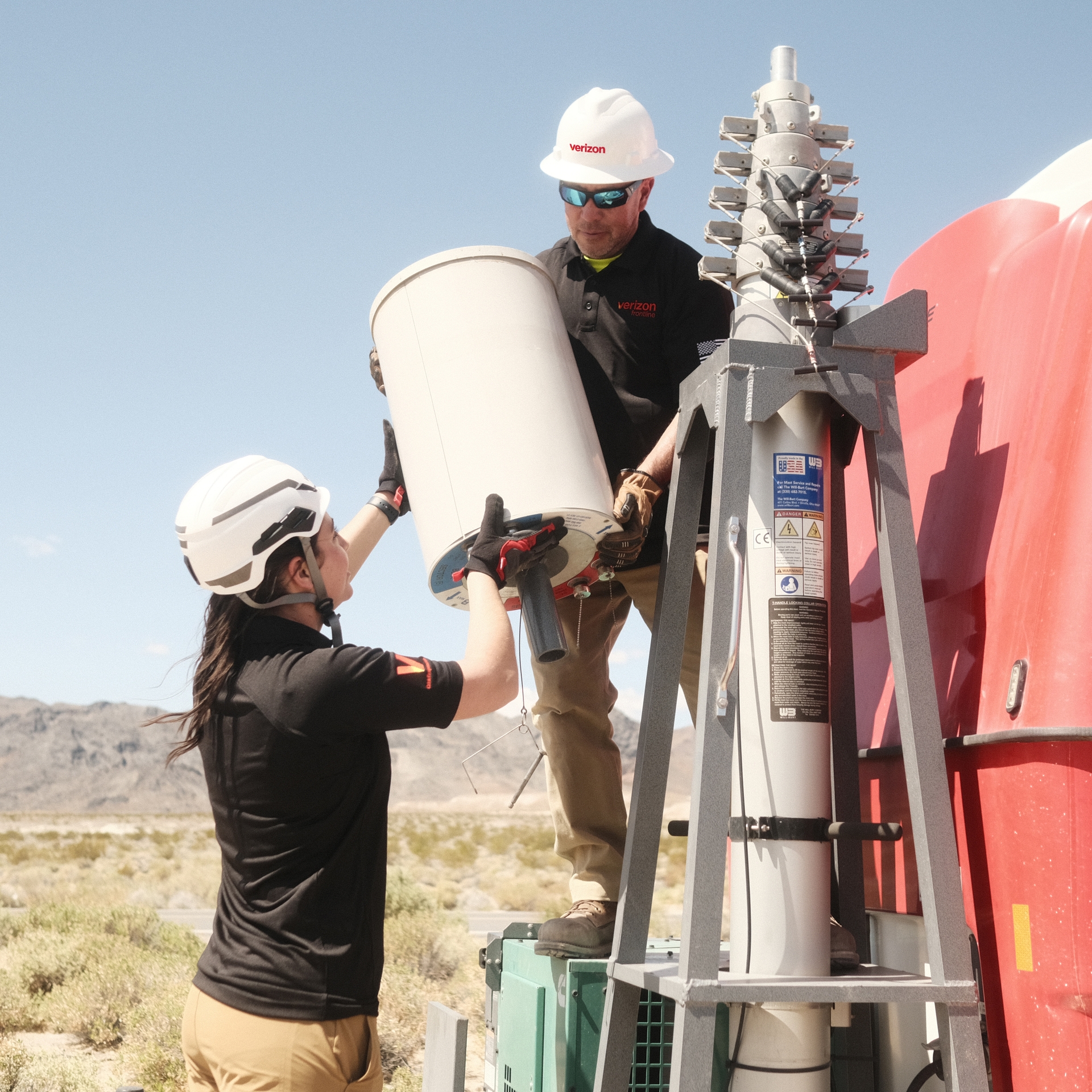 Frontline - Baker To Vegas_Retouched - V-Teamers - SPOT 6