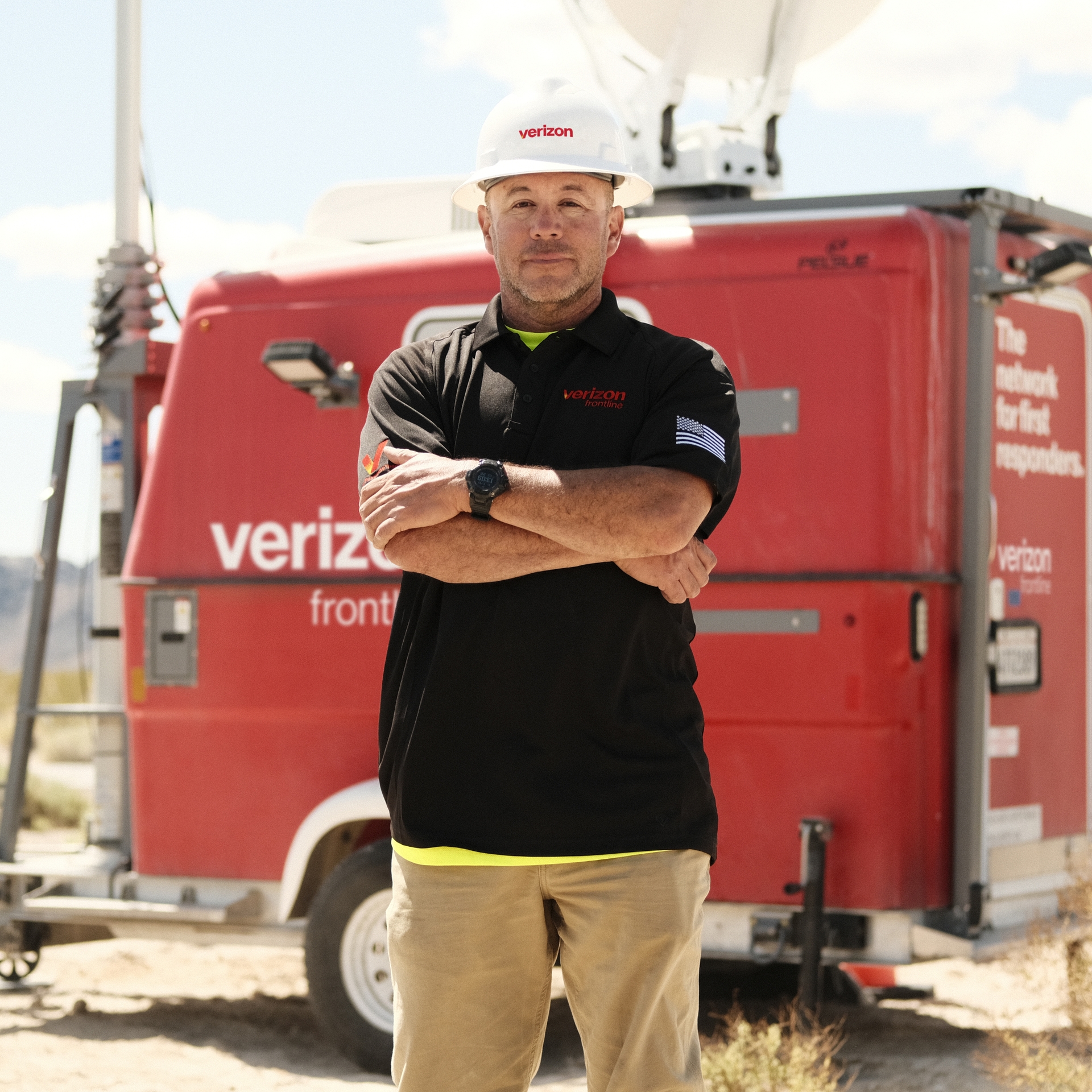 Frontline - Baker To Vegas_Retouched - V-Teamer Male - SPOT 2