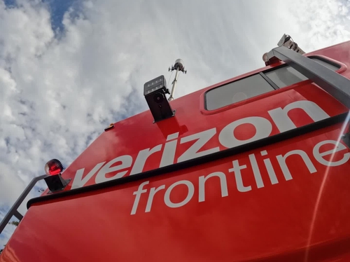 Verizon Frontline - Super Bowl - B-Roll - GoPro Selects