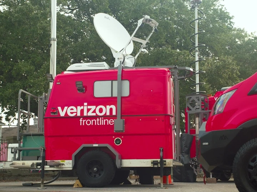 Verizon Frontline - Super Bowl - B-Roll Selects 1