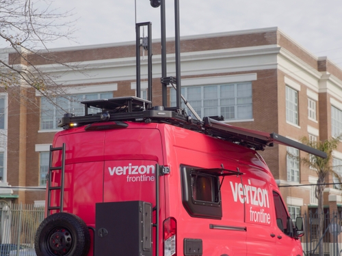 Verizon - Frontline - New Orleans - Still 21 - February 2025