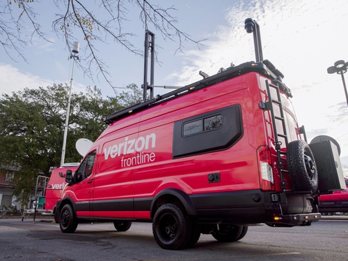 Verizon - Frontline - New Orleans - Still 18 - February 2025