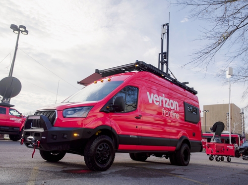 Verizon - Frontline - New Orleans - Still 17 - February 2025