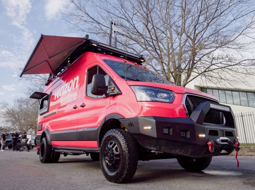 Verizon - Frontline - New Orleans - Still 14 - February 2025
