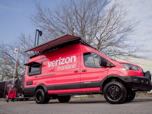 Verizon - Frontline - New Orleans - Still 12 - February 2025