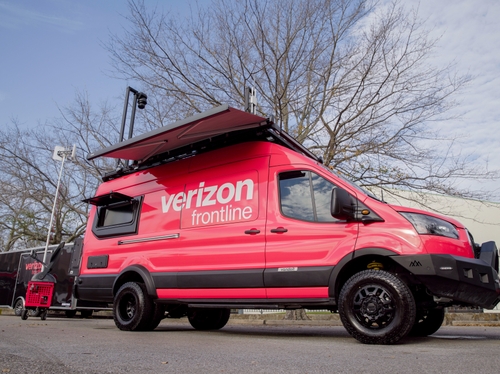 Verizon - Frontline - New Orleans - Still 11 - February 2025