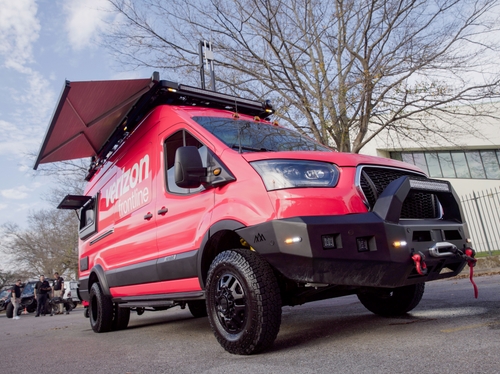 Verizon - Frontline - New Orleans - Still 13 - February 2025