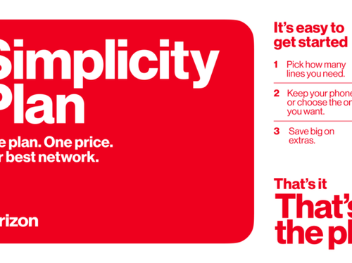 Simplicity Plan