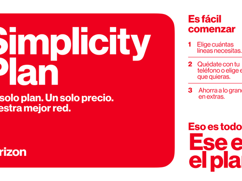 Simplicity Plan Spa