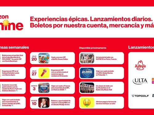 Verizon Shine Spa