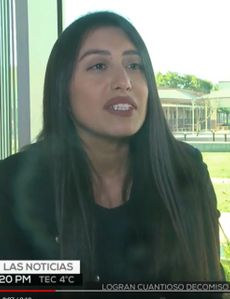 Los noticieros Televisa y Univision San Diego reportan sobre la iniciativa BlueSky de Blue Shield of California para mejorar la salud mental entre los estudiantes de escuelas secundarias y preparatorias de California.