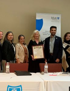 Blue Shield of California Promise Health Plan organiza el primer Foro de Alianza Comunitaria en San Diego.